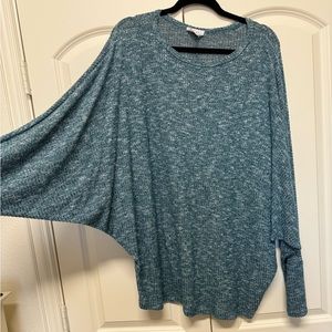 Talulah Batwing sleeve sweater